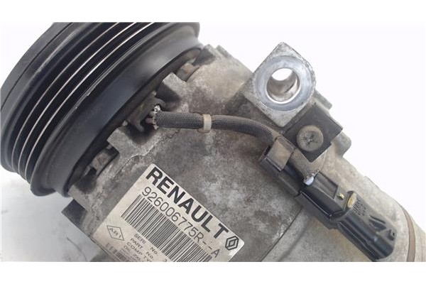 Recambio de compresor aire acond. para dacia sandero ii 1.2 ambiance referencia OEM IAM 926006775RA  