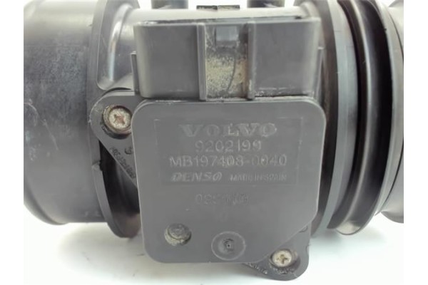 Recambio de caudalimetro para volvo s80 berlina 2.4 referencia OEM IAM 9202199 1974080040 1525A016 , MITSUBISHI | 8658471 , VOLV