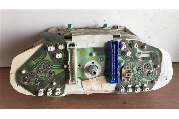 Recambio de cuadro completo para ford fiesta iv (ja_, jb_) 1.3 i referencia OEM IAM 96FB10849C 96FB10C956BA 