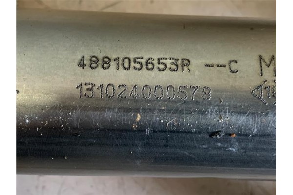 Recambio de columna direccion para dacia sandero ii 1.2 ambiance referencia OEM IAM 488105653R 1,31024E+11 