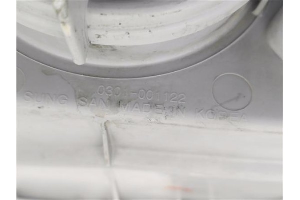 Recambio de faro delantero dcho para daewoo tacuma referencia OEM IAM 301001122  