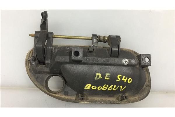Recambio de maneta exterior delantero izquierda para volvo s40 berlina 1.8 i referencia OEM IAM 30632695  