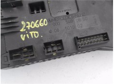 Recambio de caja fusibles/rele para mercedes-benz vito furgón (638) 2.3 110 d  (638.074) referencia OEM IAM 0005400650 8501002 