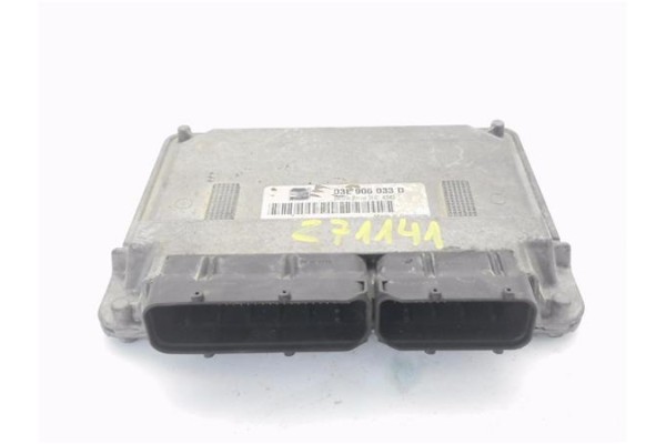 Recambio de centralita para seat ibiza (6l1) 1.2 cool referencia OEM IAM 03E906033D 5WP4012104 