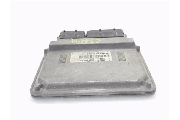 Recambio de centralita para seat ibiza (6l1) 1.2 cool referencia OEM IAM 03E906033D 5WP4012104 