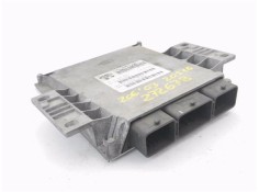 Recambio de centralita para peugeot 206 2.0 s16 referencia OEM IAM 9644955480 IAW48P23T 