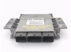 Recambio de centralita para peugeot 206 2.0 s16 referencia OEM IAM 9644955480 IAW48P23T 