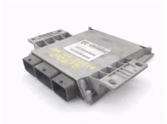 Recambio de centralita para peugeot 206 2.0 s16 referencia OEM IAM 9644955480 IAW48P23T 