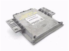 Recambio de centralita para peugeot 206 2.0 s16 referencia OEM IAM 9644955480 IAW48P23T 