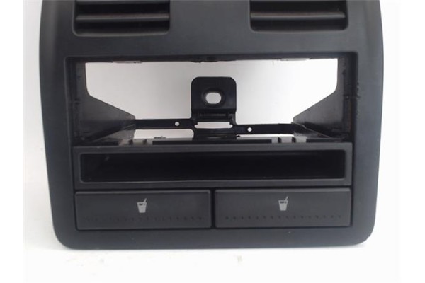 Recambio de embellecedor consola central para volkswagen lupo (6x1/6e1) 1.4 trendline referencia OEM IAM 6X0858069A01C  