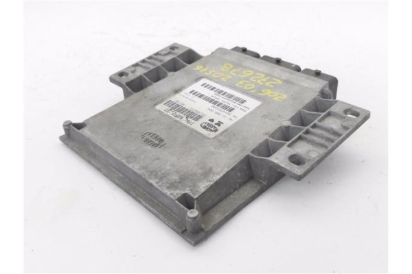 Recambio de centralita para peugeot 206 2.0 s16 referencia OEM IAM 9644955480 IAW48P23T 