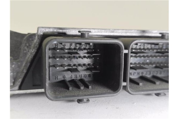 Recambio de centralita para peugeot 206 2.0 s16 referencia OEM IAM 9644955480 IAW48P23T 