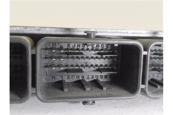 Recambio de centralita para peugeot 206 2.0 s16 referencia OEM IAM 9644955480 IAW48P23T 