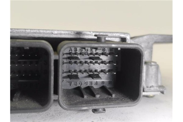 Recambio de centralita para peugeot 206 2.0 s16 referencia OEM IAM 9644955480 IAW48P23T 