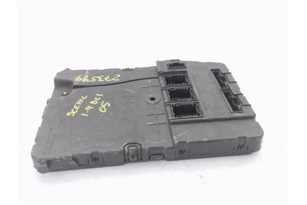 Recambio de caja fusibles/rele para renault scenic ii (jm) 1.9 dci (jm12, jm0g) referencia OEM IAM 8200351184  