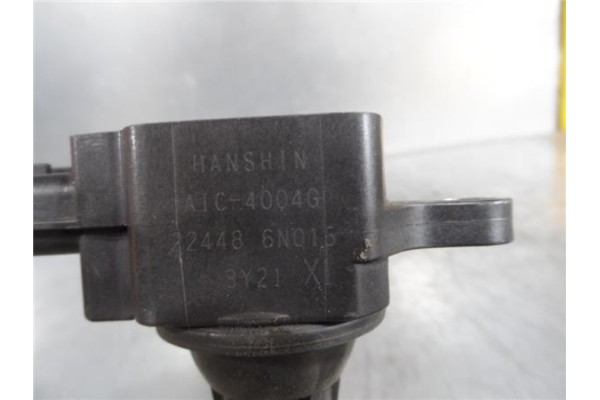 Recambio de bobina encendido para nissan primera hatchback (p12) 1.6 referencia OEM IAM 224486N015  224486N000 , NISSAN | 224486