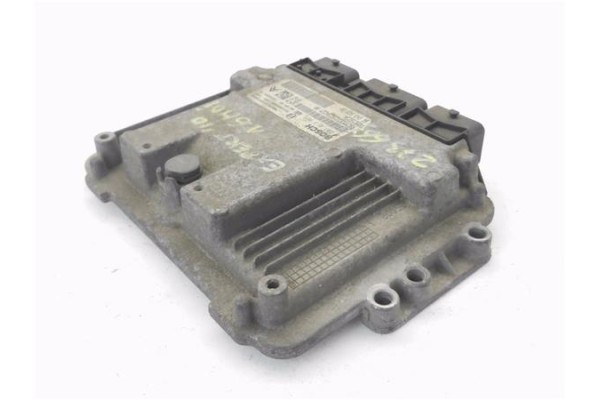 Recambio de centralita para peugeot expert furgón (vf3a_, vf3u_, vf3x_) 1.6 hdi 90 referencia OEM IAM 9664356980 281013869 