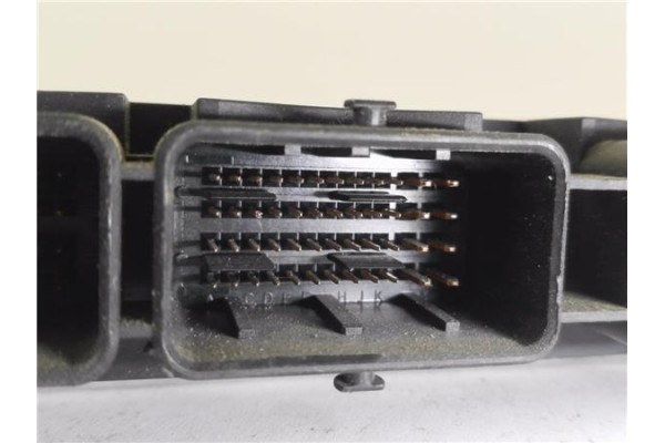 Recambio de centralita para peugeot expert furgón (vf3a_, vf3u_, vf3x_) 1.6 hdi 90 referencia OEM IAM 9664356980 281013869 