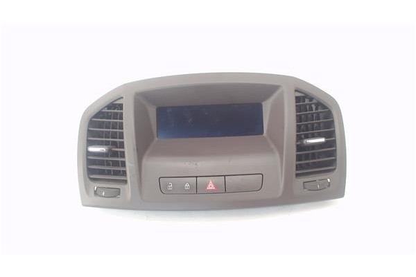 Recambio de display para opel insignia berlina 2.0 cdti referencia OEM IAM 13223792F  