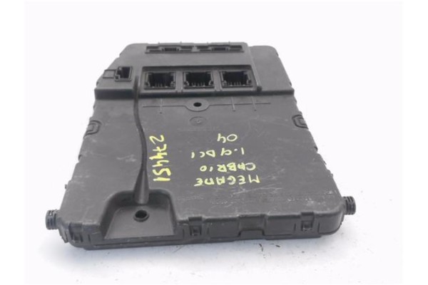 Recambio de caja fusibles/rele para renault megane ii coupe/cabrio 1.9 confort dynamique referencia OEM IAM 8200351182 S11840015