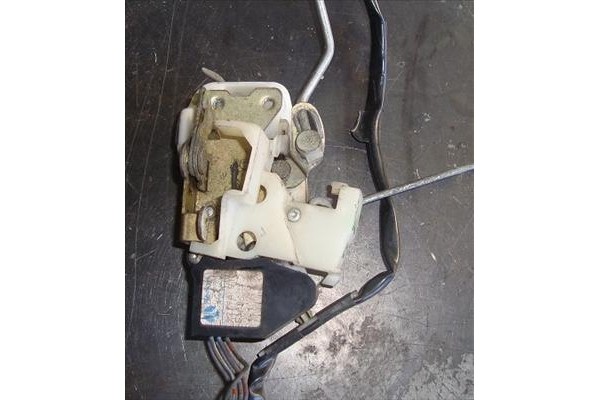 Recambio de cierre electromagnetico delantero izquierdo para honda civic v (ej9, ek3/4) 1.4 referencia OEM IAM   