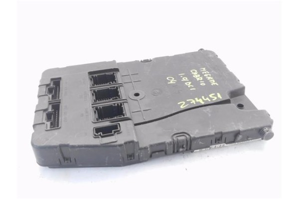 Recambio de caja fusibles/rele para renault megane ii coupe/cabrio 1.9 confort dynamique referencia OEM IAM 8200351182 S11840015