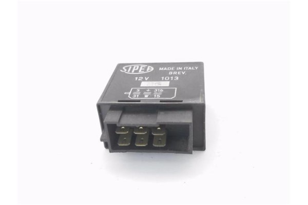 Recambio de caja reles para alfa romeo 33 familiar 1.7 ie sport wagon referencia OEM IAM 60501902 31W15 