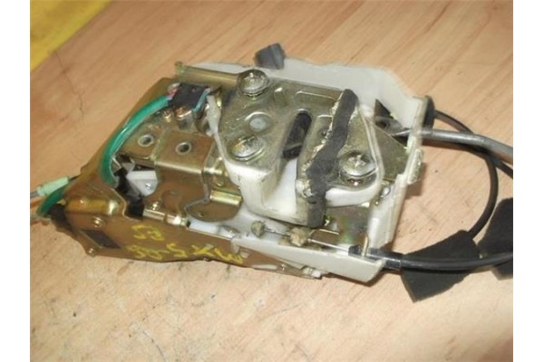 Recambio de cierre electromagnetico delantero izquierdo para mazda mx-5 (nb)(1998) 1.6 16v referencia OEM IAM   
