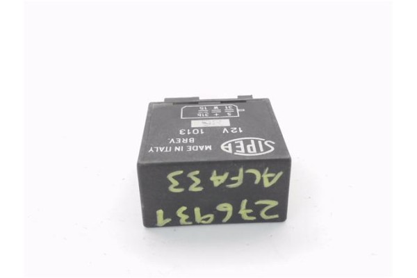 Recambio de caja reles para alfa romeo 33 familiar 1.7 ie sport wagon referencia OEM IAM 60501902 31W15 