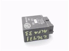 Recambio de caja reles para alfa romeo 33 familiar 1.7 ie sport wagon referencia OEM IAM 60501902 31W15 