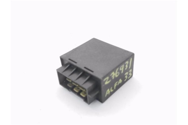 Recambio de caja reles para alfa romeo 33 familiar 1.7 ie sport wagon referencia OEM IAM 60501902 31W15 
