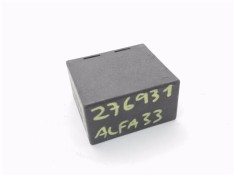 Recambio de caja reles para alfa romeo 33 familiar 1.7 ie sport wagon referencia OEM IAM 60501902 31W15 