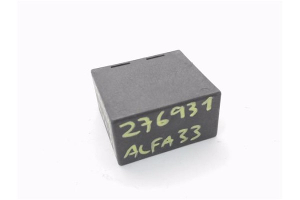 Recambio de caja reles para alfa romeo 33 familiar 1.7 ie sport wagon referencia OEM IAM 60501902 31W15 