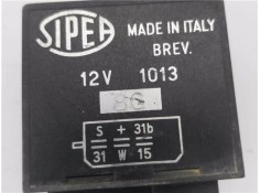 Recambio de caja reles para alfa romeo 33 familiar 1.7 ie sport wagon referencia OEM IAM 60501902 31W15 