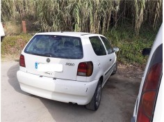 volkswagen polo iii berlina (6n2) del año 1999