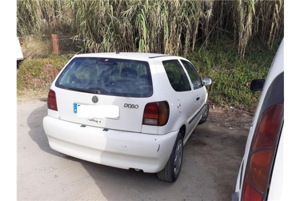 volkswagen polo iii berlina (6n2) del año 1999