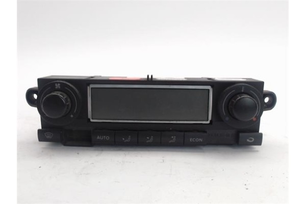 Recambio de mandos climatizador para seat ibiza (6l1) referencia OEM IAM (6L0820043E) (412206017008) 