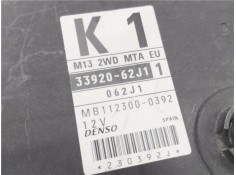 Recambio de centralita para suzuki swift iii (sg) 1.3 referencia OEM IAM 3392062J11 MB1123000392 