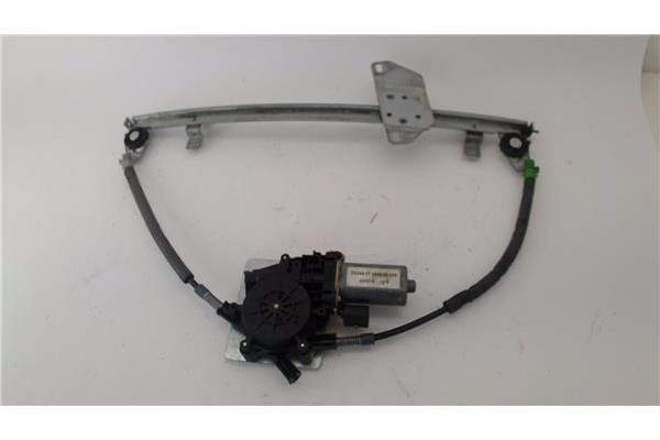 Recambio de mecanismo elevalunas delantero izquierdo para hyundai accent (x3) 1.5 i 12v referencia OEM IAM D239807454500008  