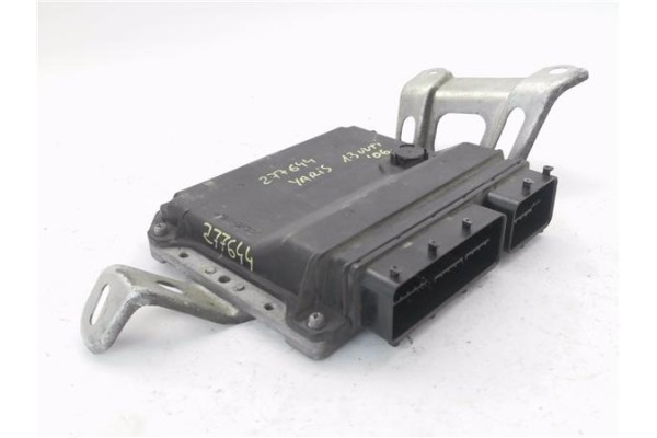 Recambio de centralita para toyota yaris (ksp9/scp9/nlp9) 1.3 vvt-i referencia OEM IAM 896610D310 MB2751002493 