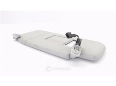 Recambio de parasol izquierdo para seat altea xl (5p5) 1.9 tdi referencia OEM IAM 5P0857551F  