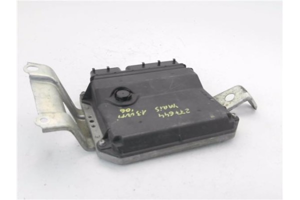 Recambio de centralita para toyota yaris (ksp9/scp9/nlp9) 1.3 vvt-i referencia OEM IAM 896610D310 MB2751002493 