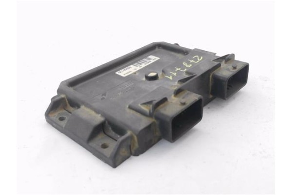 Recambio de centralita para peugeot partner furgón (5) 1.9 d referencia OEM IAM 9641390180 R04080026D 