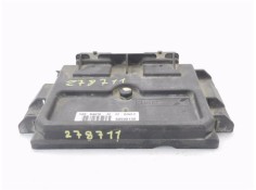 Recambio de centralita para peugeot partner furgón (5) 1.9 d referencia OEM IAM 9641390180 R04080026D 