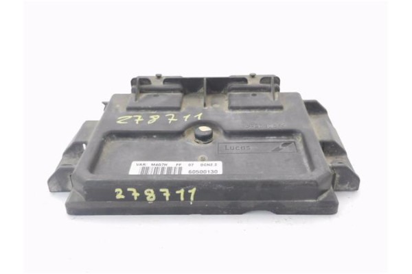 Recambio de centralita para peugeot partner furgón (5) 1.9 d referencia OEM IAM 9641390180 R04080026D 