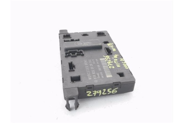 Recambio de centralita para mercedes-benz vito / mixto furgón (w639) 111 cdi referencia OEM IAM 6398200326 356170 