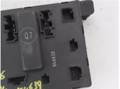 Recambio de centralita para mercedes-benz vito / mixto furgón (w639) 111 cdi referencia OEM IAM 6398200326 356170 