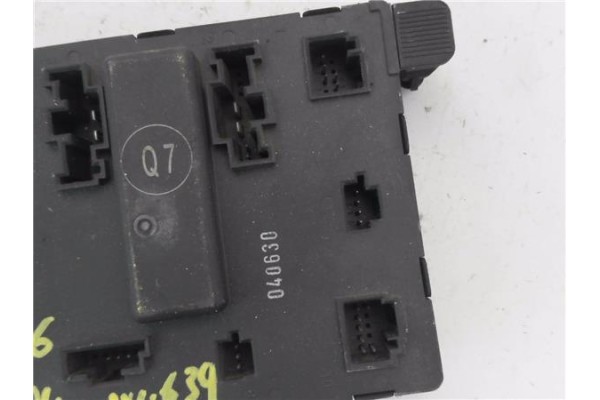 Recambio de centralita para mercedes-benz vito / mixto furgón (w639) 111 cdi referencia OEM IAM 6398200326 356170 