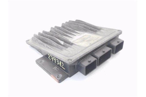 Recambio de centralita para renault scenic ii (jm) 1.5 dci (jm0f) referencia OEM IAM 8200334419 8200374152 