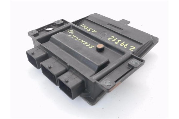 Recambio de centralita para renault scenic ii (jm) 1.5 dci (jm0f) referencia OEM IAM 8200334419 8200374152 